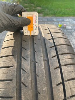 Pneumatiky Kumho Ecsta le Sport 205/40/17 - 5