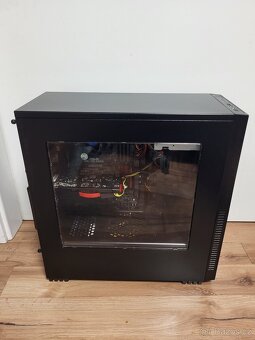 Starší herní počítač i5, 16GB RAM, HD 6750 - 5