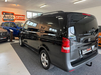 Mercedes-Benz Vito Tourer 2.2CDI 114L po servisu - 5