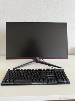 Herní PC Ryzen 5 5600X , RX 5700XT 8GB, 32GB DDR4 - 5