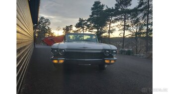 Cadillac Deville coupe rv:1960 - 5