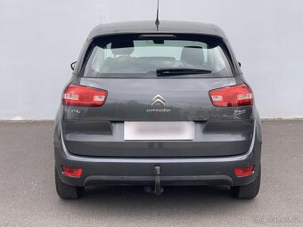 Citroën C4 Picasso 1.6HDI ,  85 kW nafta, 2013 - 5