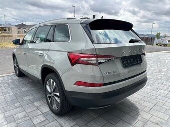 Škoda Kodiaq 2.0TDI 110kw DSG FACELIFT VIRTUAL ALCANTARA - 5