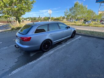 Audi A6 C6 quattro S-Line 3.0 Tdi 165kw 2005 - 5