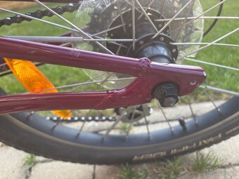 Dětské kolo Specialized Jett 20 - 5