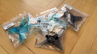 FPV Dron GEPRC Cinelog35 V2 HD O3 - 5