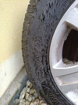 Suzuki Vitara Yokohama geoladar 225/65 R 17 - 5