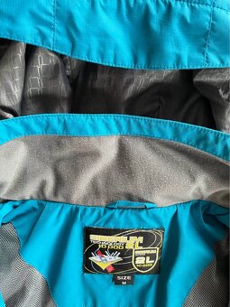 Panská outdoorová bunda kilpi -M/L - 5