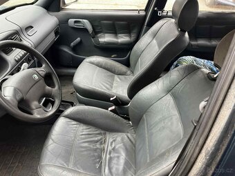 Škoda Felicie 1.9D kůže - 5