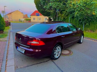 Prodam ŠKODA SUPERB 2 1.8TSi 2009 TOP STAV - 5
