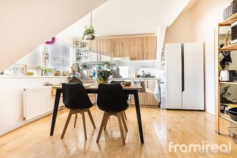 Pronájem, Byty 2+kk, 49m2 - Brno - Veveří, ev.č. 01843 - 5