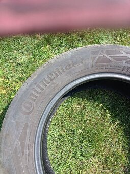 Prodám letní a zimní pneu SUV 225/60/R17 - 5