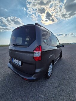 Ford Tourneo Courier 1.0 EcoB, po ROZVODECH, r.v.2019 - 5