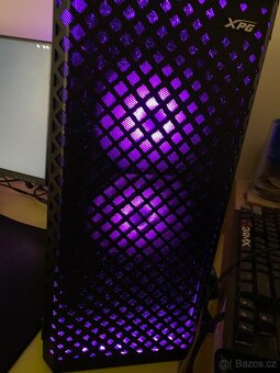 Herní pc Rtx 4060ti/ryzen 7 5700x3d - 5