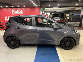 Hyundai I10 1.0i STYLE, 49kW, MÁLO KM, BLUETOOTH, MODEL 2020 - 5