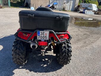 Prodám Can-Am 800 outlander - 5