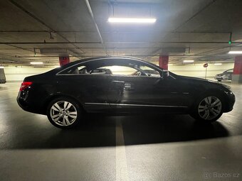 E 220 CDI, Coupé, 2011, pěkné - 5