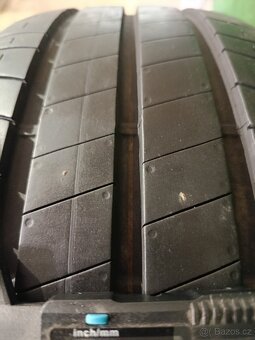 4ks zanovni letni 205/55/16 Bridgestone - 5