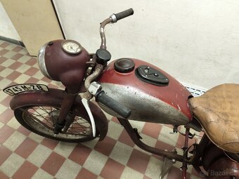 Jawa pérák 350 - 5