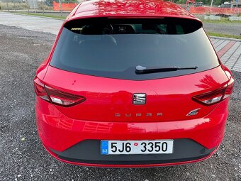 SEAT Leon Cupra 3. gen (5F) - 5