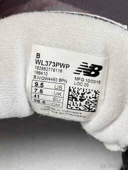 Dámské tenisky New Balance WL373, vel. 41 - 5