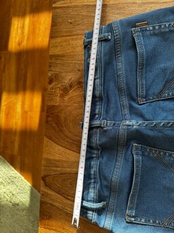 Rifle zn. Name it vel 164 modré a šedé - 5