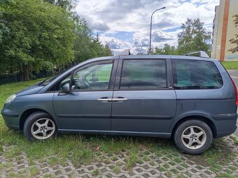 Peugeot 807 - 5