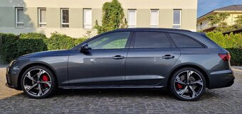 Audi A4 Avant 40TDI Quattro S-Line Nové Matrix DPH - 5