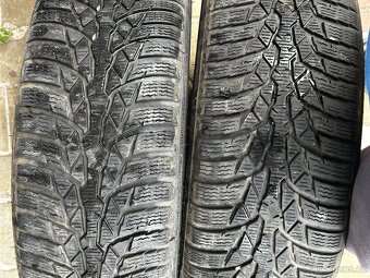 Zimní originální kola Volkswagen Sepang 5x 112 215/60 R16 - 5
