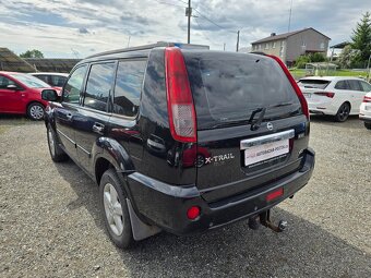 Nissan X-Trail 2.2 TDi 100 kW, 2WD, nová STK, tažné - 5