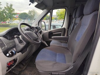 Citroen jumper 9 míst tažné 3000kg - 5