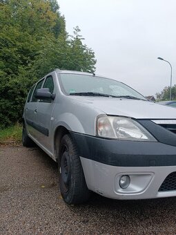 Dacia Logan 1.6 - 5