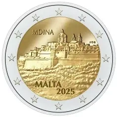 2€ Estonsko 2025- 500. výročie prvého tlačeného textu - 5