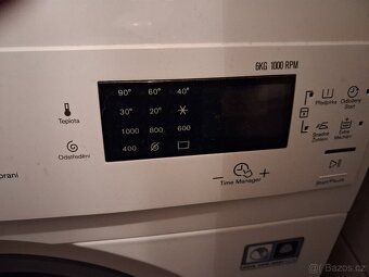 Pračka Electrolux EWS 1064SDU - 5