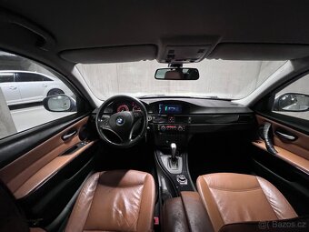 Bmw e91 320d Lci po rozvodech - 5