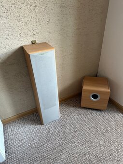 Hifi soustava YAMAHA+JAMO - 5