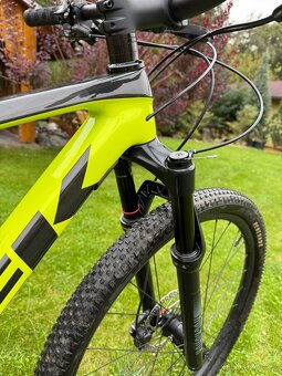 Trek Procaliber 9.6 Volt Green - 5