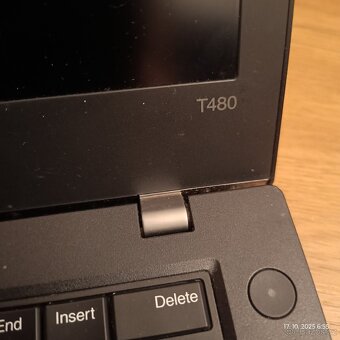 NB Lenovo T460 14",RAM 16GB,256,Intel Core i5 8350 - 5