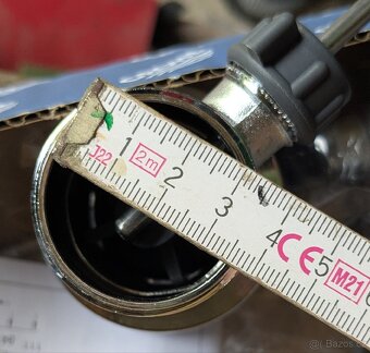 Umývadlová zátka - ventyl - 5