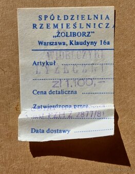 Retro párty napichovátka (12 + 6 ks) - 5
