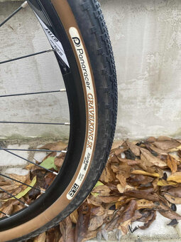 Prodám kolo Author gravel Ronin XC velikost 520 - 5