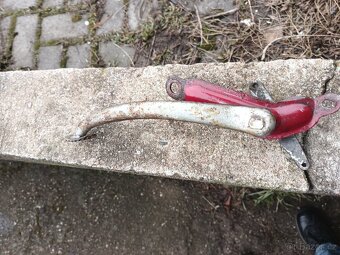 Jawa 250/353 kyvačka 1956 díly - 5