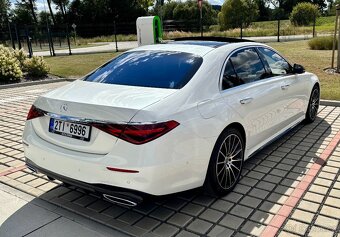MERCEDES-BENZ S400 D 4MATIC - 5