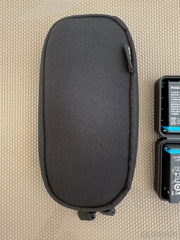 Téměř nová akční 360 kamera Insta360 X4 s příslušenstvím - 5