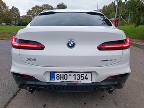 BMW X4 xDrive 30d, 2021, 41.000 km, DPH, záruka BMW - 5