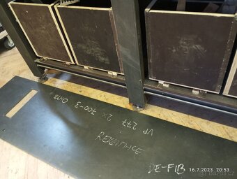 Svářecí stůl / pracovní stůl - 5