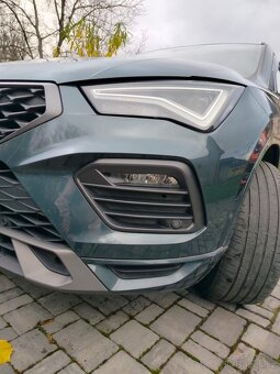 Seat Ateca 2.0 TSI 140kW - 5