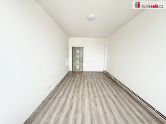 Pronájem úplně nového bytu 2+kk v Litoměřicích, ve kterém do - 5