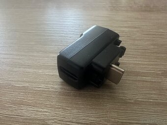 Insta360 X3 - Adaptér pro mikrofon - pouze pro X3 - 5