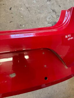 Seat Leon 2008, zadní nárazník - 5